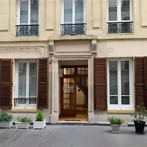 Appartamento Pres De Gare De Lyon, Parigi