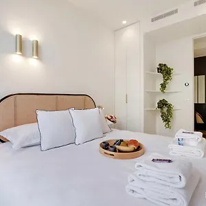 Charming - 3br-8p - Le Marais Apartment