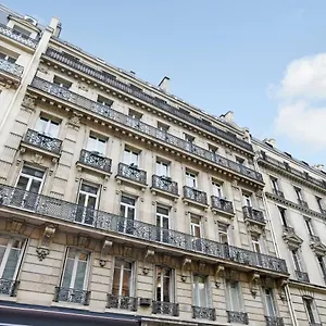 Chic - 1br-4p - Facing The Louvre Apartment