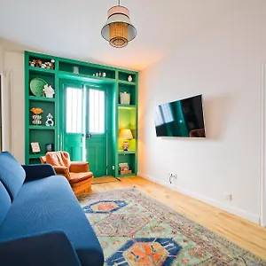 2 Pieces A Bastille Appartement