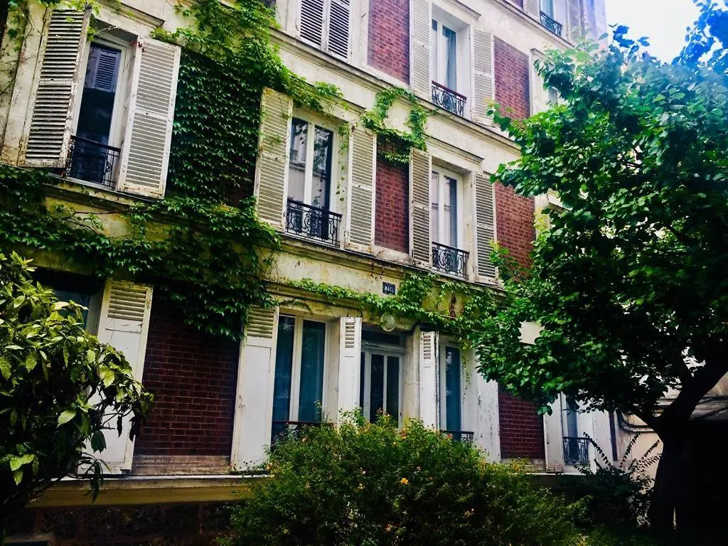 Appartement 47m2 Calme au cœur de Parîs  Paris