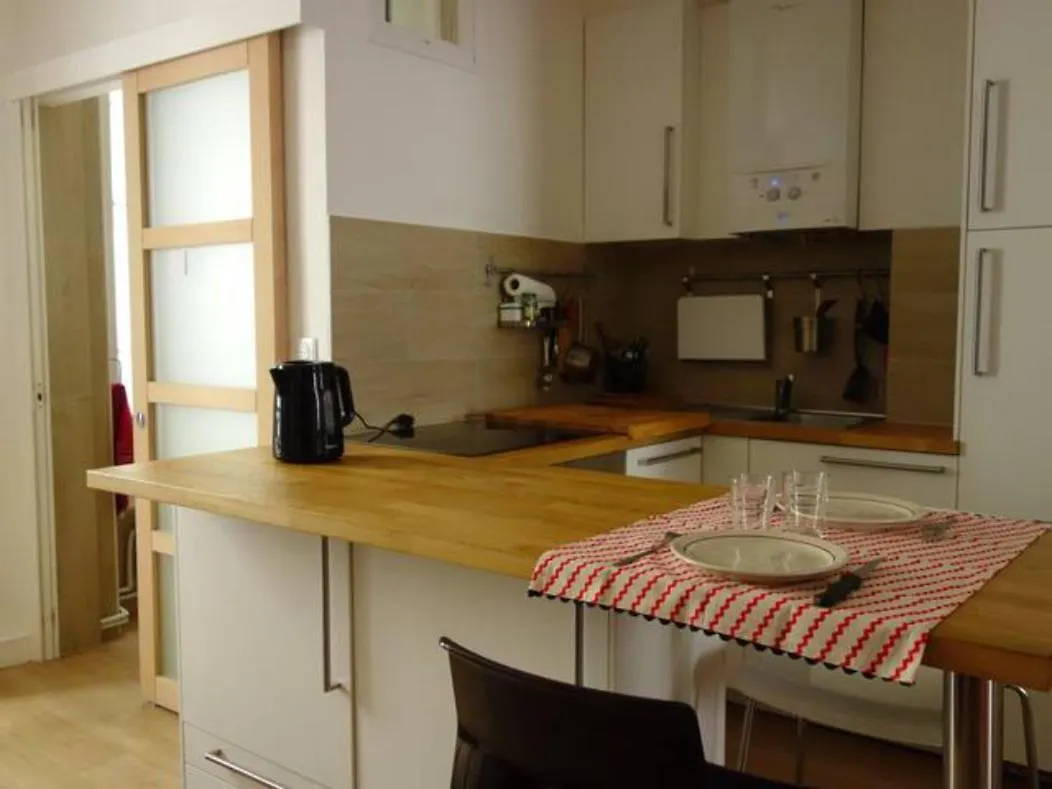 Appartement 47m2 Calme au cœur de Parîs Paris