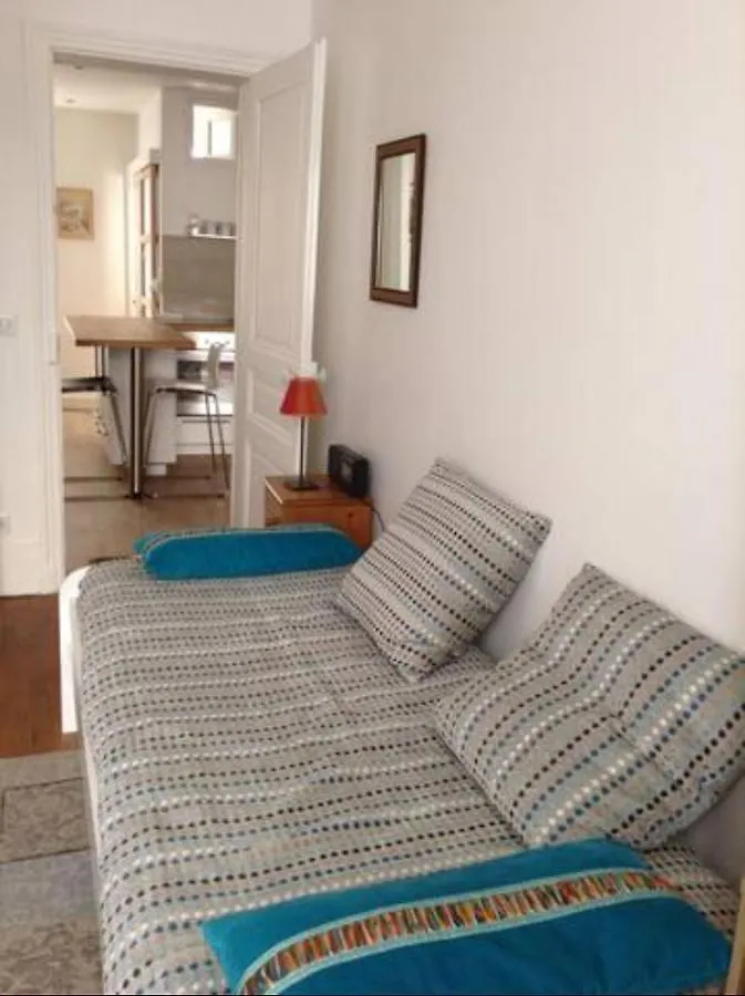 Appartement 47m2 Calme au cœur de Parîs