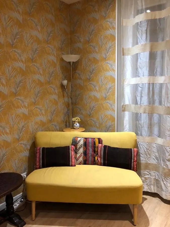 Appartement 47m2 Calme au cœur de Parîs  Paris